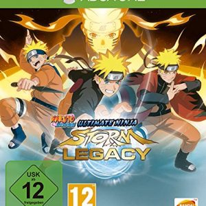 Naruto Shippuden: Ultimate Ninja Storm Legacy for Xbox One