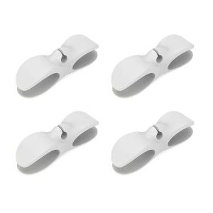 NeatWrap Cord Winder Organizer for Kitchen Appliances Cable Holder Set