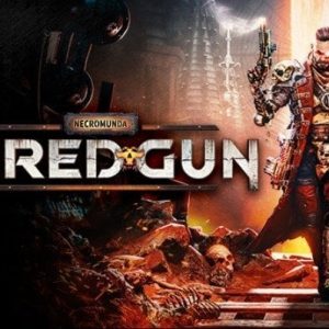 Necromunda Hired Gun EN Turkey (Xbox One/Series)