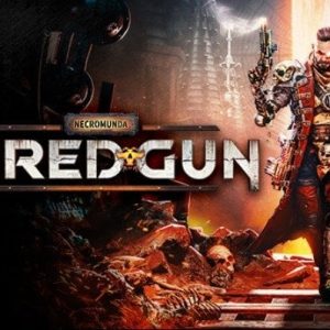 Necromunda Hired Gun EU (Steam)