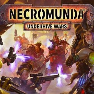 Necromunda Underhive Wars EU (Xbox One/Series)