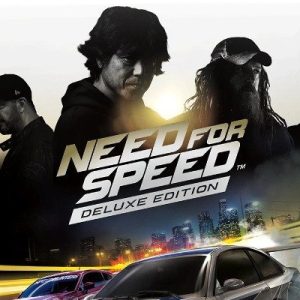 Need For Speed Deluxe Edition Argentina (Xbox One/Series)