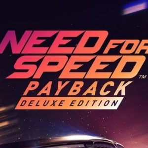 Need For Speed Payback Deluxe Edition United States (Xbox One/Series)