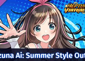 Neptunia Virtual Stars - Kizuna AI: Summer Style Outfit Steam Key