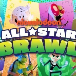 Nickelodeon All-Star Brawl EN EU (Steam)