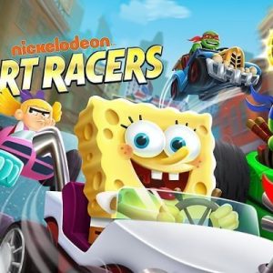Nickelodeon Kart Racers EU (Nintendo Switch)