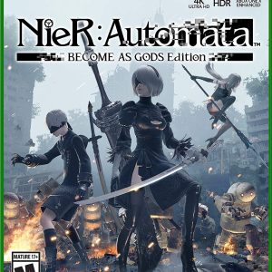 NieR: Automata Become as Gods Edition for Xbox One