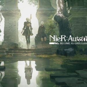 Nier Automata BECOME AS GODS Edition Brazil (Xbox One/Series)