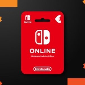Nintendo Switch Online Individual Membership 3 Months NO Norway (Nintendo)
