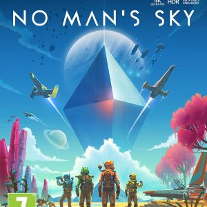 No Man's Sky AR IN Key (Xbox One)