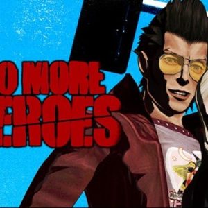 No More Heroes Steam Key