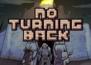 No Turning Back: The Pixel Art Action-Adventure Roguelike Steam Key