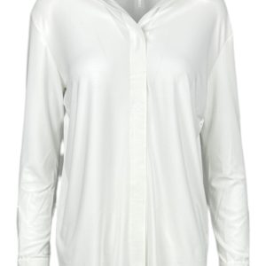 Norma Kamali Shirts White