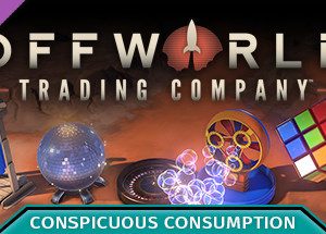 Offworld Trading Company - Conspicuous Consumption DLC Steam Key