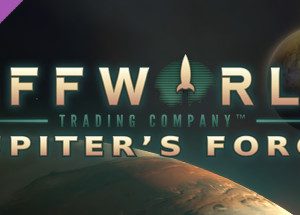Offworld Trading Company: Jupiter's Forge Expansion Pack Steam Key