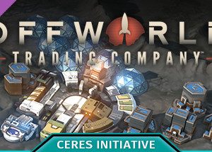 Offworld Trading Company - The Ceres Initiative DLC Steam Key