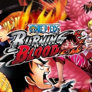 One Piece Burning Blood EN Argentina (Xbox One/Series)