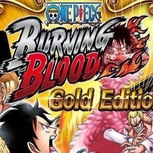 One Piece Burning Blood Gold Edition EN Turkey (Xbox One/Series)
