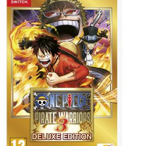 One Piece Pirate Warriors 3 Deluxe Edition Digital Download Key (Nintendo Switch)