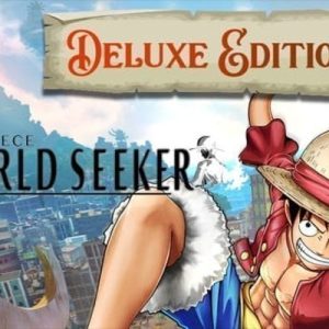 One Piece World Seeker Deluxe Edition Turkey (Xbox One/Series)