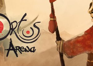 Ortus Arena strategy board game online FOR FREE Steam Key