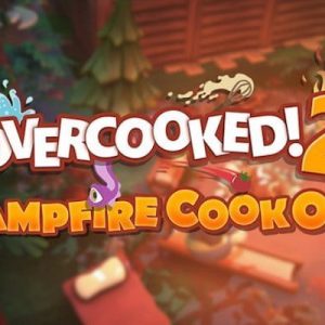 Overcooked! 2 Campfire Cook Off DLC EU (Xbox One/Series)