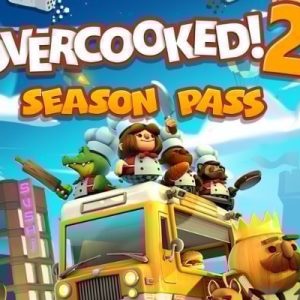 Overcooked! 2 - Season Pass DLC EU (Xbox One/Series)