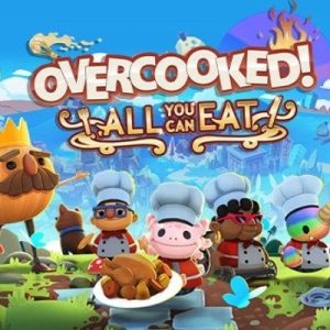 Overcooked! All You Can Eat EN Latin America (Steam)