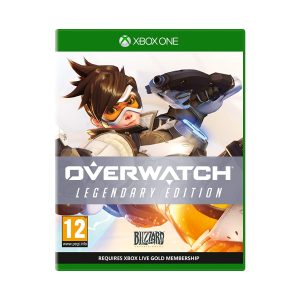 Overwatch Legendary Edition for Xbox One (UK)