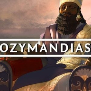 Ozymandias Bronze Age Empire Sim ROW Global Steam Key