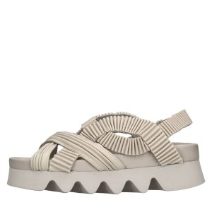 PATRIZIA BONIFANTI Sandals Beige