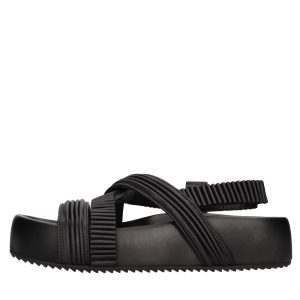 PATRIZIA BONIFANTI Sandals Black