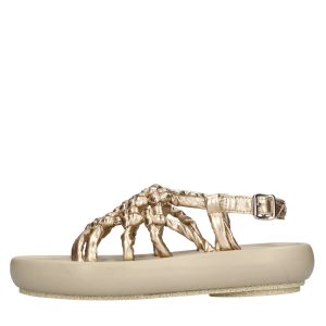 PATRIZIA BONIFANTI Sandals Grey