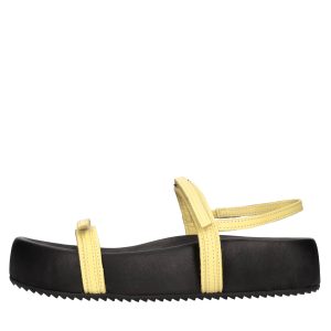 PATRIZIA BONIFANTI Sandals Yellow
