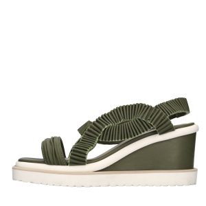 PATRIZIA BONIFANTI With Heel Green