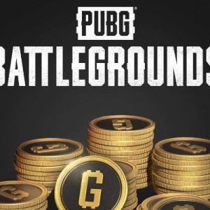 PUBG Battlegrounds 1100 G-Coin (Xbox One/Series)