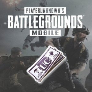 PUBG Mobile 60 Unknown Cash EU (Prepaid)