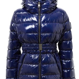 Padded jacket with removable belt Herno