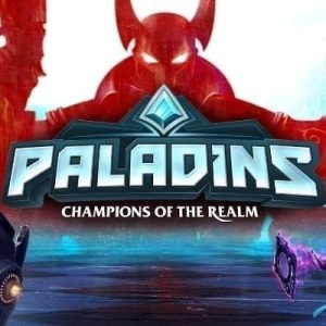 Paladins - Invader Pip Skin Global (Official website)