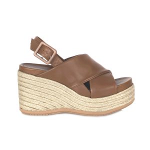 Paloma Barcelo - Sandals - 410670 - Leather
