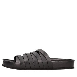 Pantanetti Sandals Black