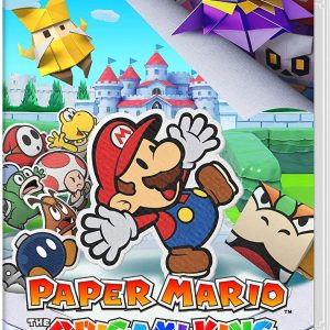 Paper Mario: The Origami King Digital Download Key (Nintendo Switch): Europe