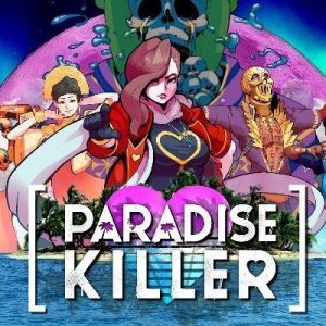 Paradise Killer EN Argentina (Xbox One/Series/Windows)