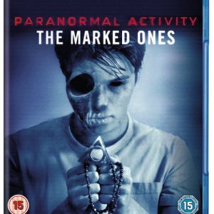 Paranormal Activity: The Marked Ones (Vudu / Movies Anywhere) Code