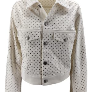 Parosh Coats White