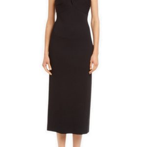 Parosh Dresses Black