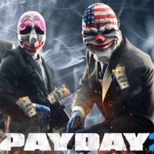 Payday 2 Alienware Alpha Mask DLC Global Steam Key