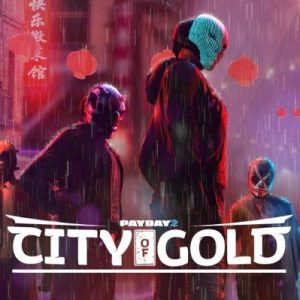Payday 2 - City of Gold Collection ROW (Steam)