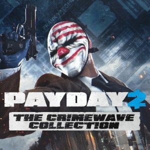 Payday 2 - Crimewave Collection DLC Argentina (Xbox One/Series)