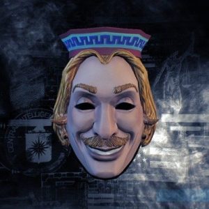Payday 2 - E3 Jack Mask DLC EN Global Steam Key